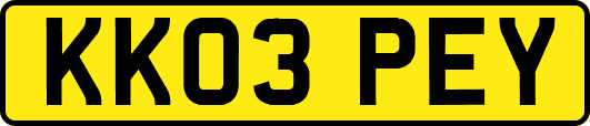 KK03PEY