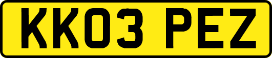 KK03PEZ