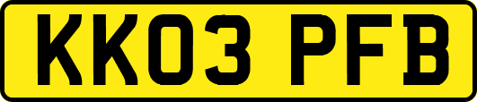 KK03PFB