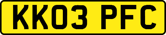KK03PFC