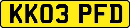 KK03PFD
