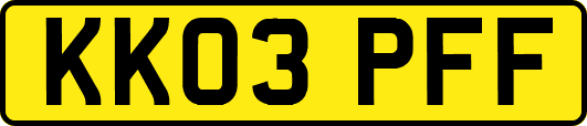 KK03PFF