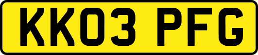 KK03PFG