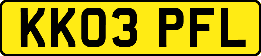 KK03PFL