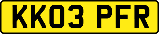 KK03PFR