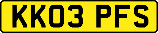 KK03PFS