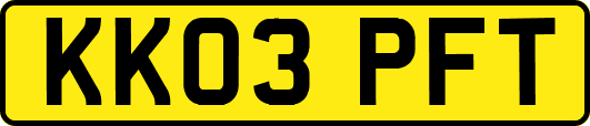 KK03PFT