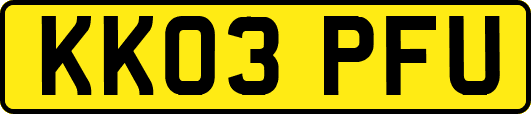 KK03PFU