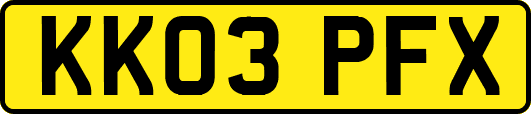 KK03PFX