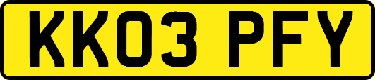 KK03PFY