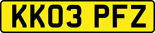 KK03PFZ