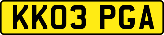 KK03PGA