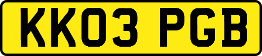 KK03PGB