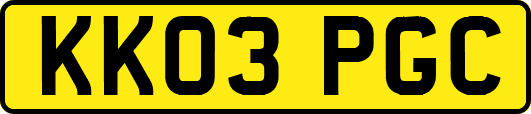 KK03PGC