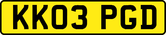 KK03PGD