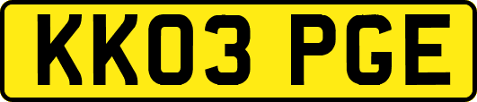 KK03PGE