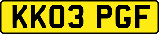 KK03PGF
