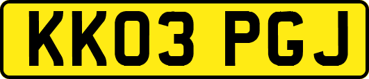 KK03PGJ