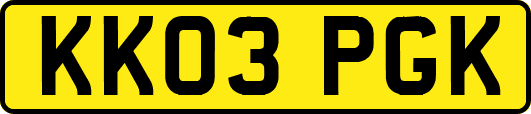 KK03PGK