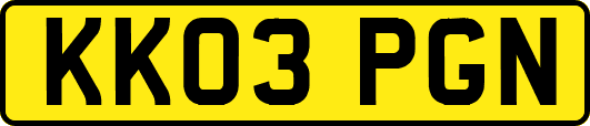KK03PGN