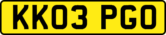 KK03PGO