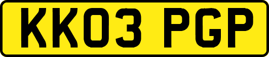 KK03PGP