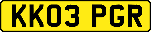 KK03PGR