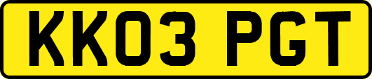 KK03PGT