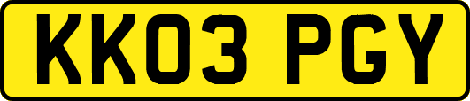 KK03PGY
