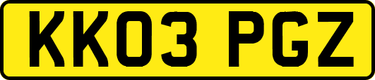 KK03PGZ