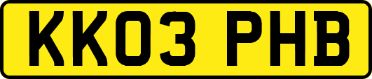 KK03PHB
