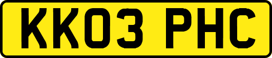 KK03PHC