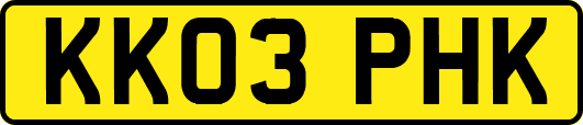 KK03PHK