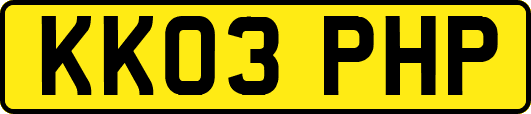 KK03PHP