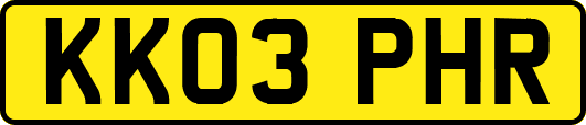 KK03PHR