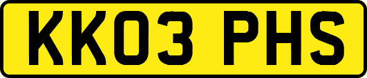 KK03PHS