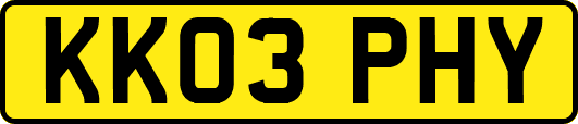 KK03PHY
