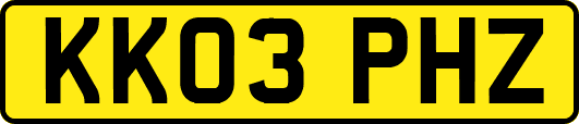 KK03PHZ