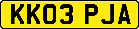 KK03PJA