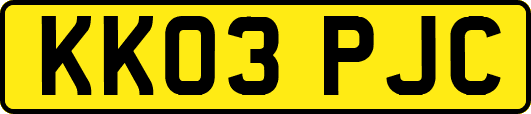 KK03PJC