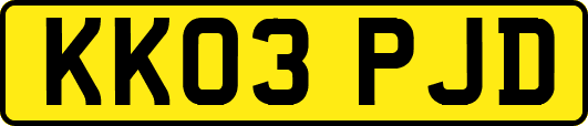 KK03PJD