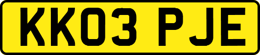 KK03PJE