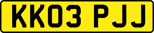 KK03PJJ