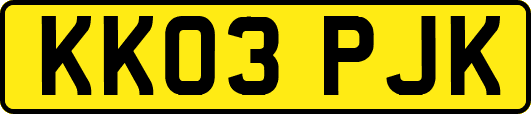 KK03PJK