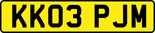 KK03PJM