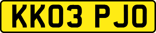 KK03PJO