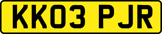 KK03PJR