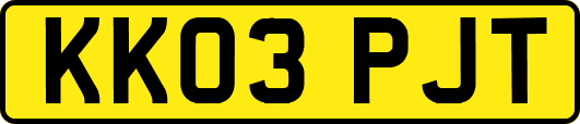 KK03PJT