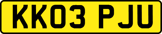 KK03PJU