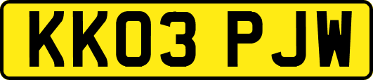 KK03PJW